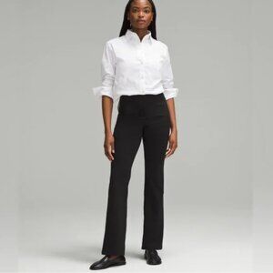 NWT! Lululemon Smooth Fit Pull-On High Rise Pant *Regular Length* Size 8